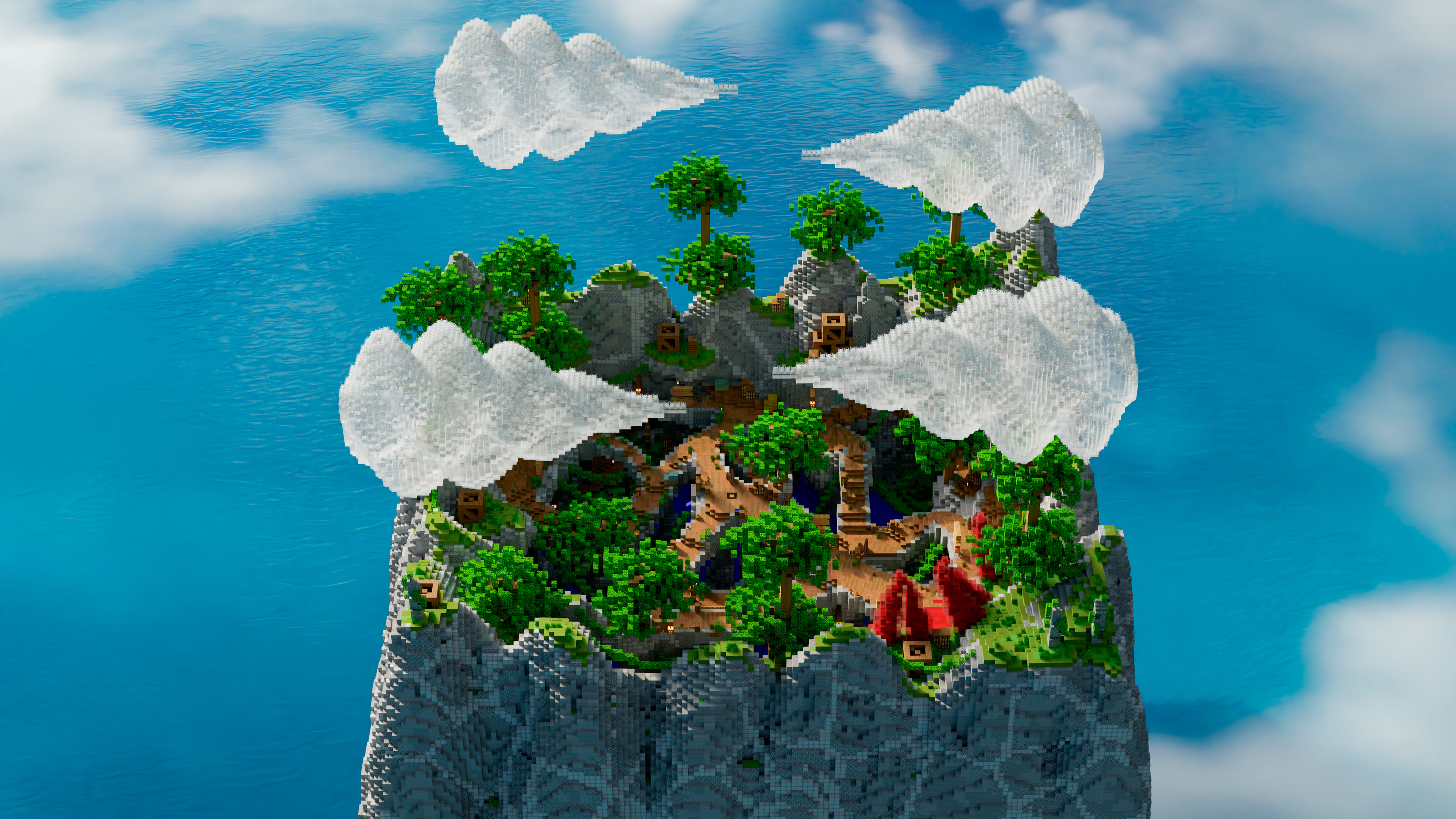 MINESHAFT - Bridgecore Caverns