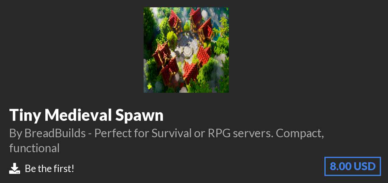 Download Tiny Medieval Spawn on Polymart