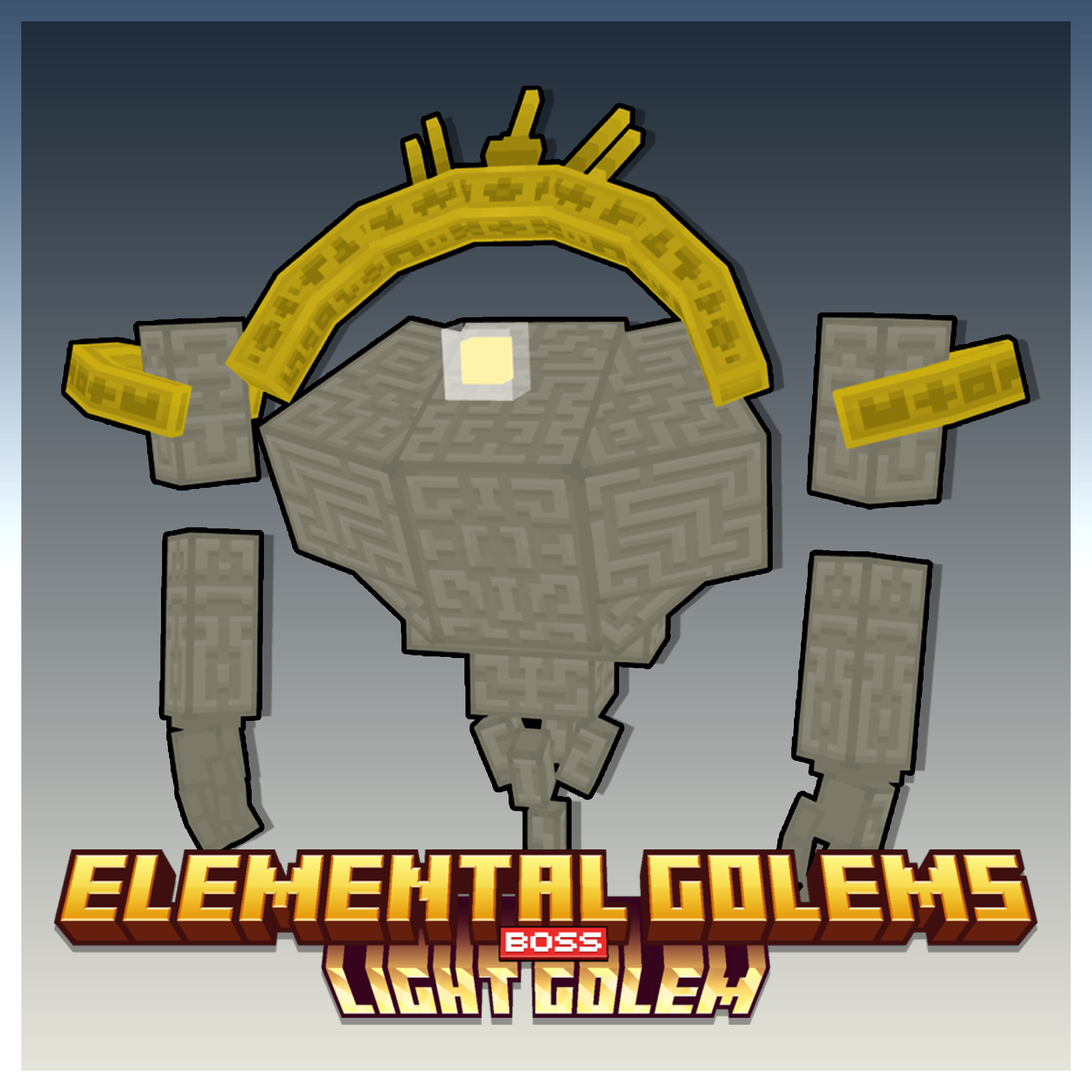 Light Golem Boss icon