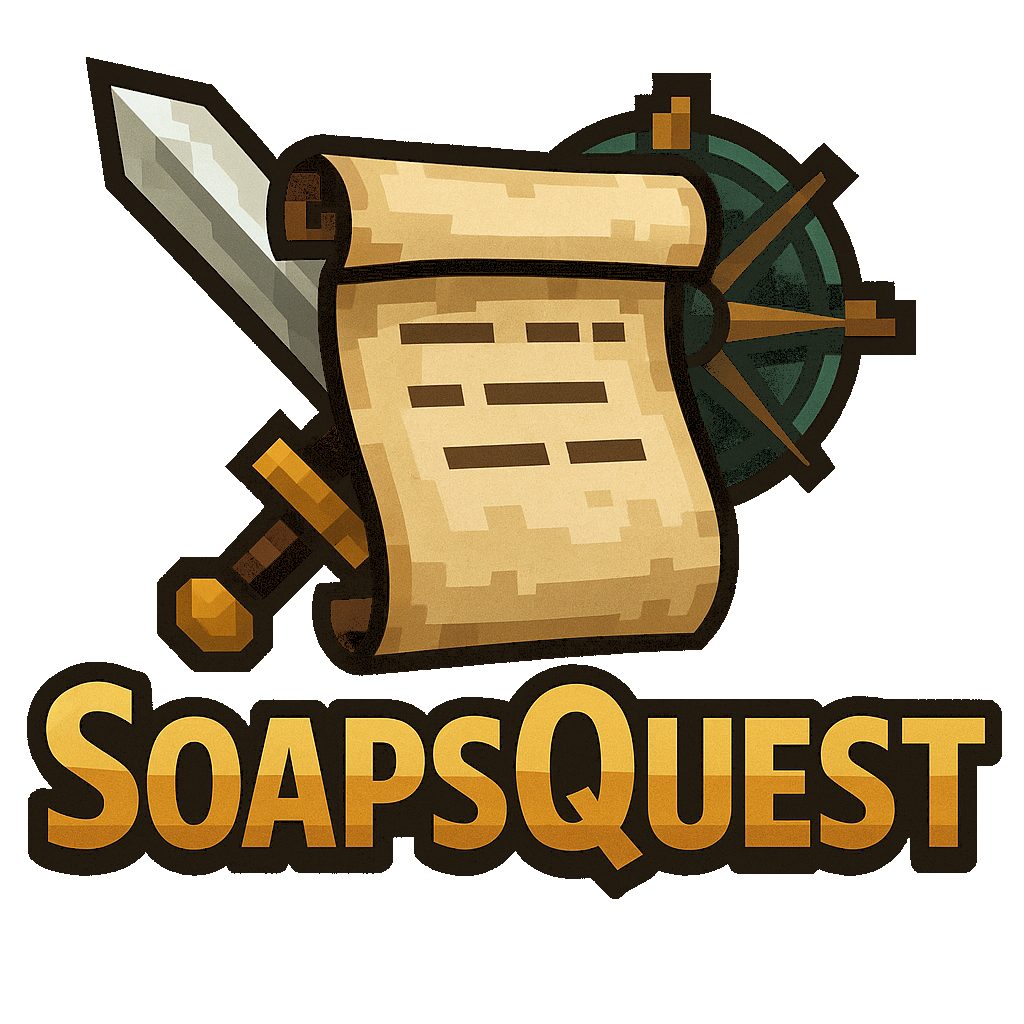 SoapsQuest icon