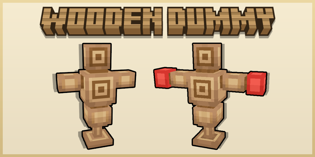 Wooden Dummy [FREE]