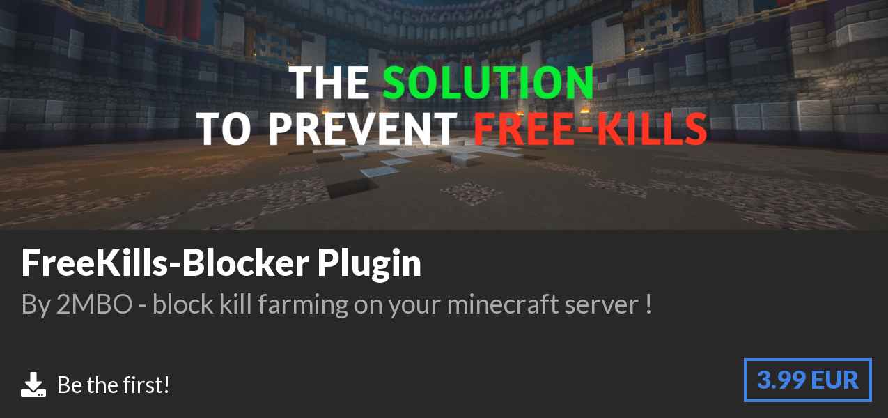 Download FreeKills-Blocker Plugin on Polymart