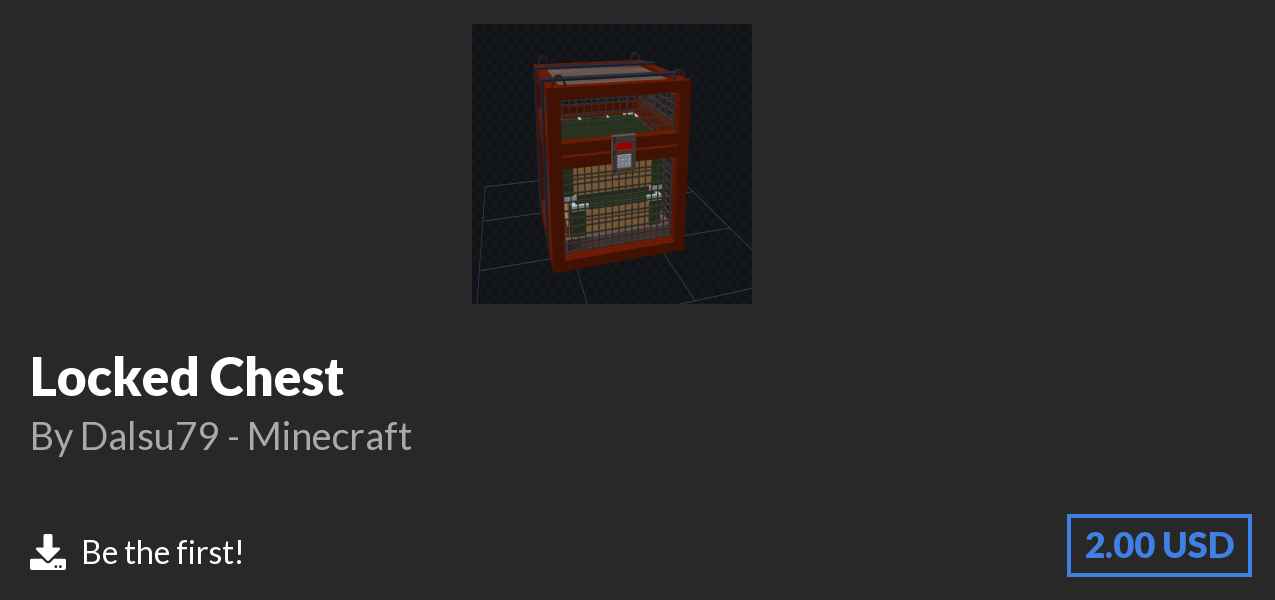 Download Locked Chest on Polymart