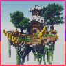 BedWars - Map - Spinney icon