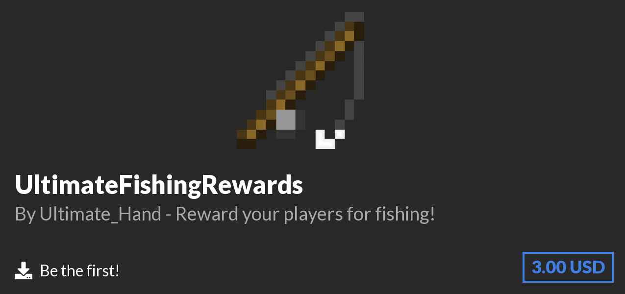 Download UltimateFishingRewards on Polymart