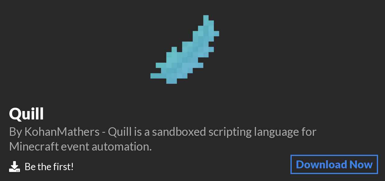 Download Quill on Polymart