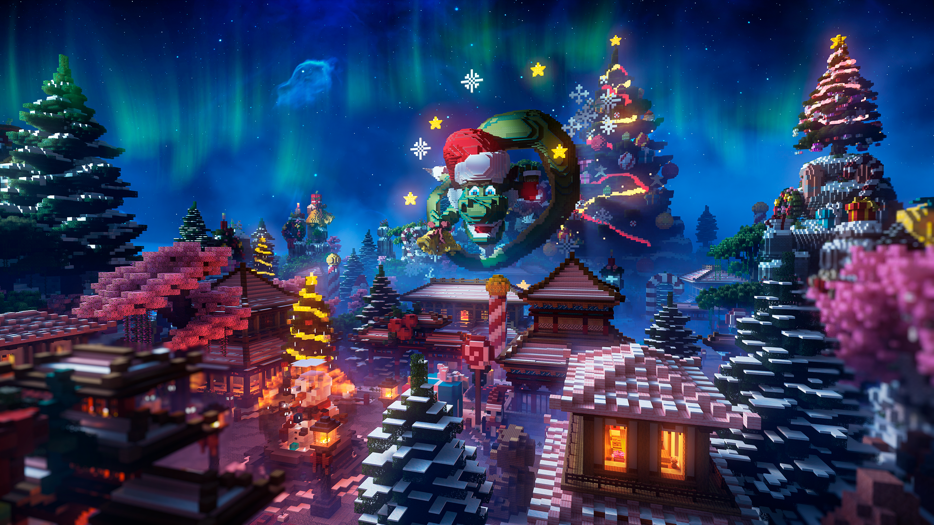 Winter Bundle - Blossom Village