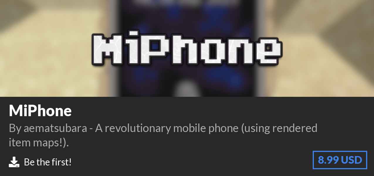 Download MiPhone on Polymart