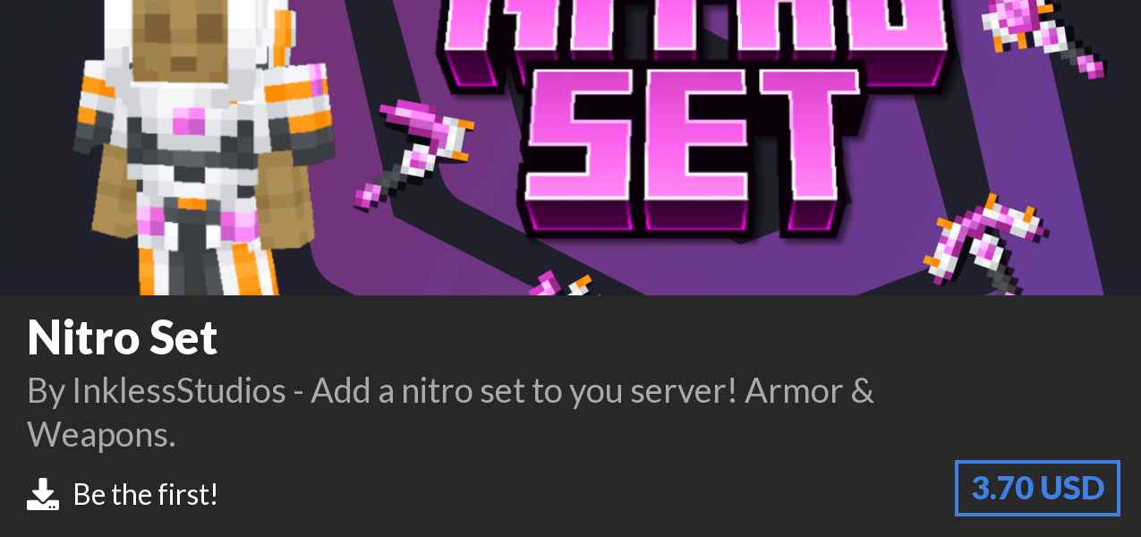 Download Nitro Set on Polymart