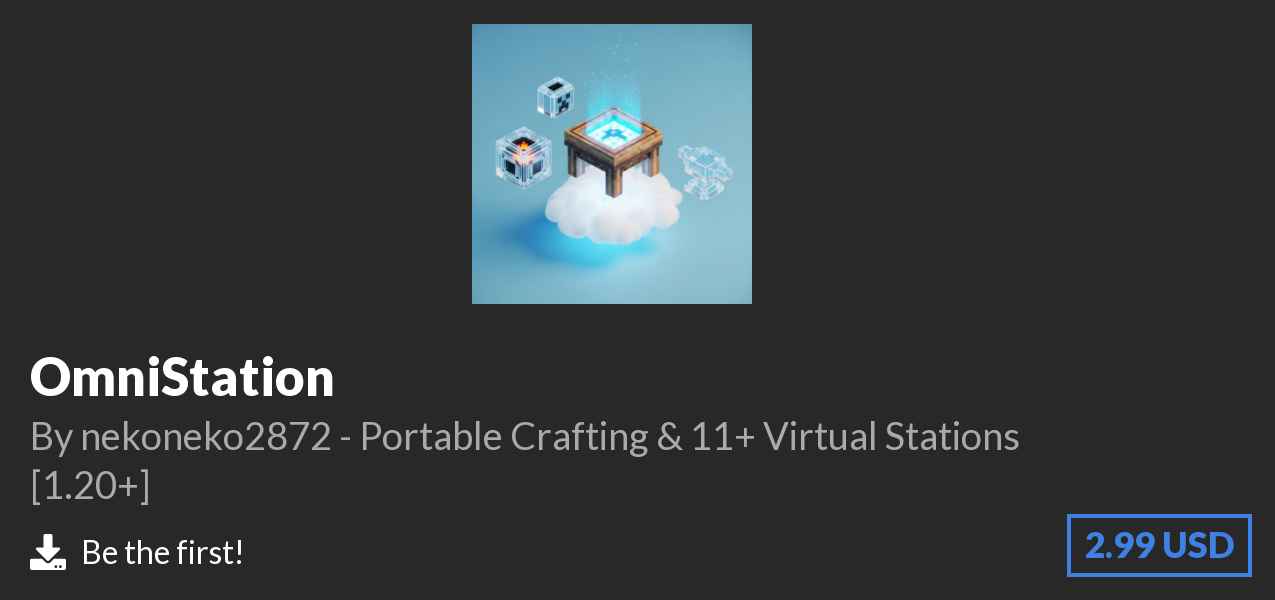 Download OmniStation on Polymart