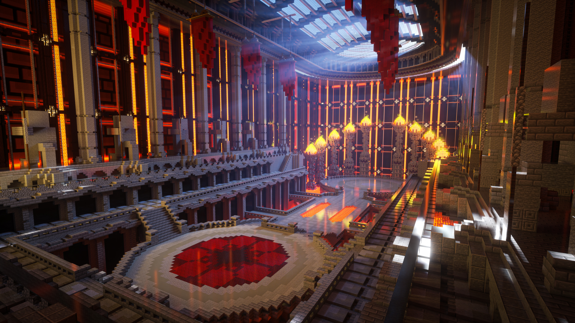 Lava Dungeon - |120x250|