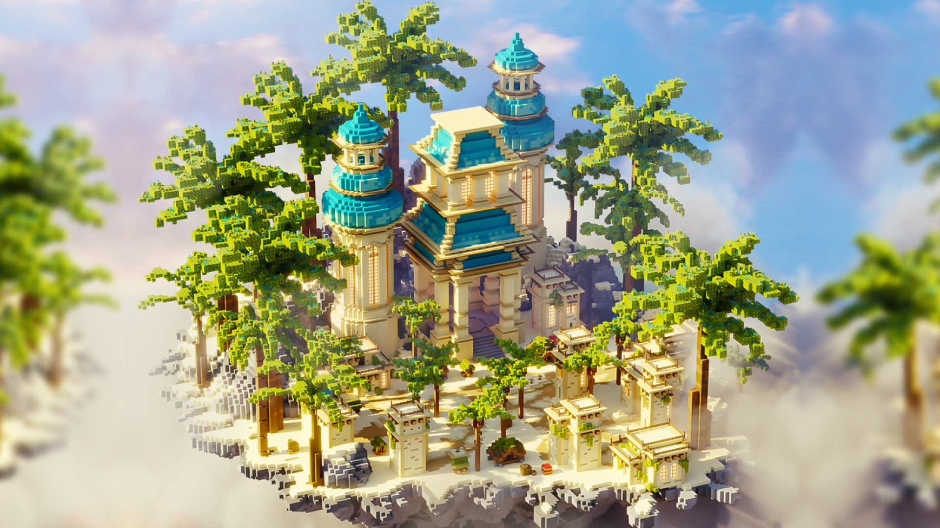 Spawn - Tropical Island