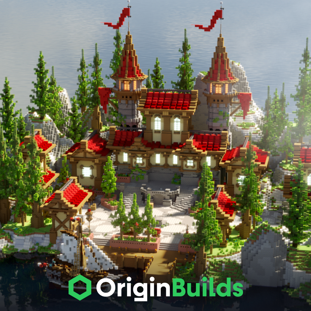 LobbySpawn - Imperial Island