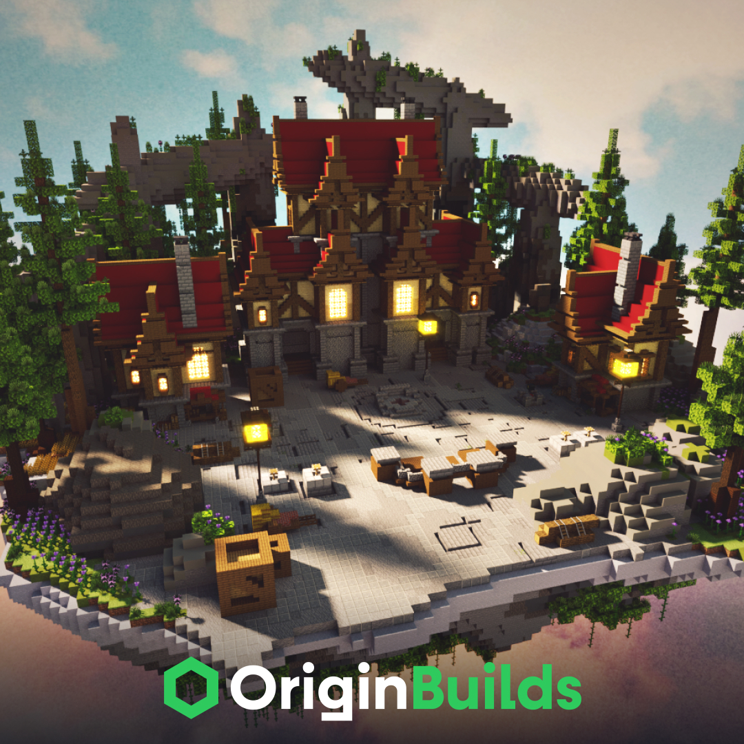 Lobby - Ruby ArchIsland