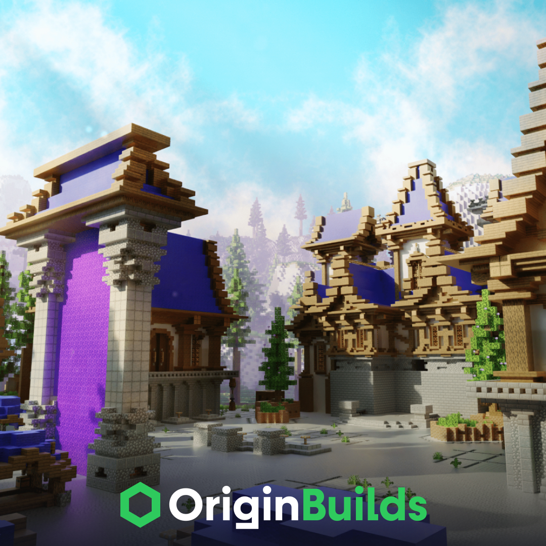 Spawn - Sapphire Castle