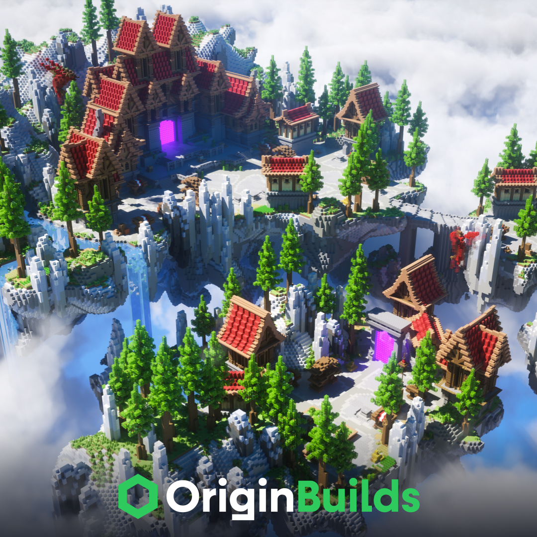 Spawn - Crimson Village