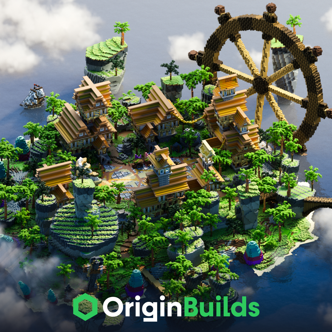 Spawn - Tropical Heaven