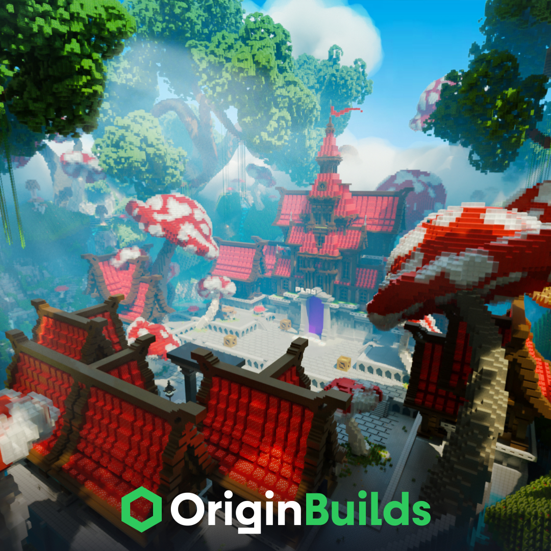 Lobby - Forest Haven