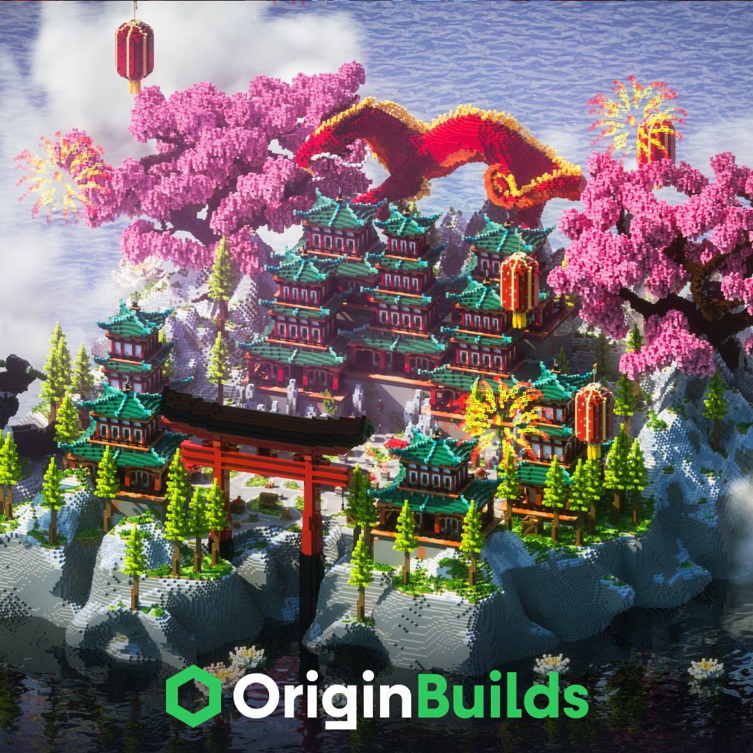 Spawn - Japan Island