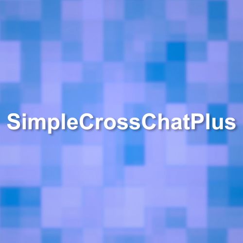 SimpleCrossChatPlus