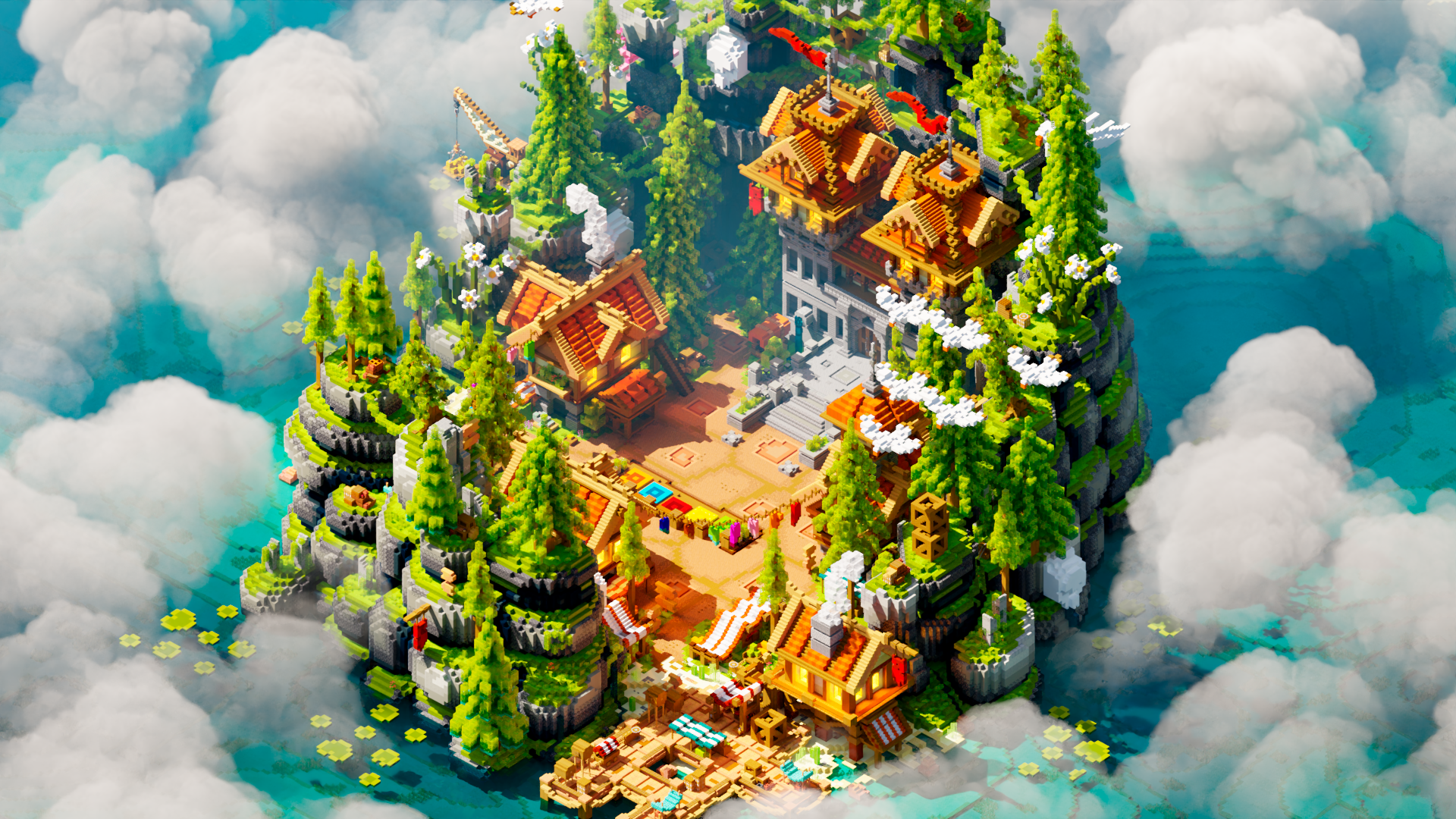 Medieval Server Spawn