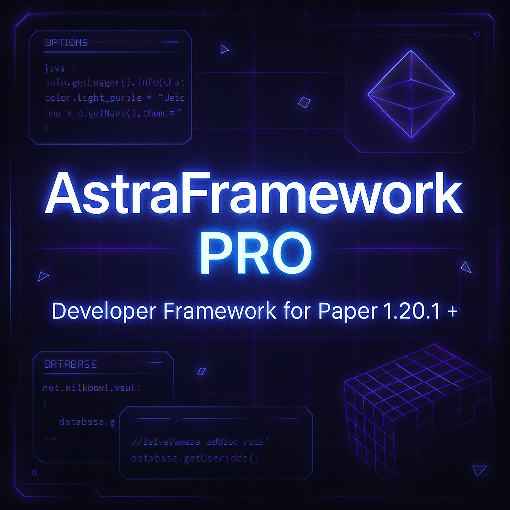 AstraFramework PRO