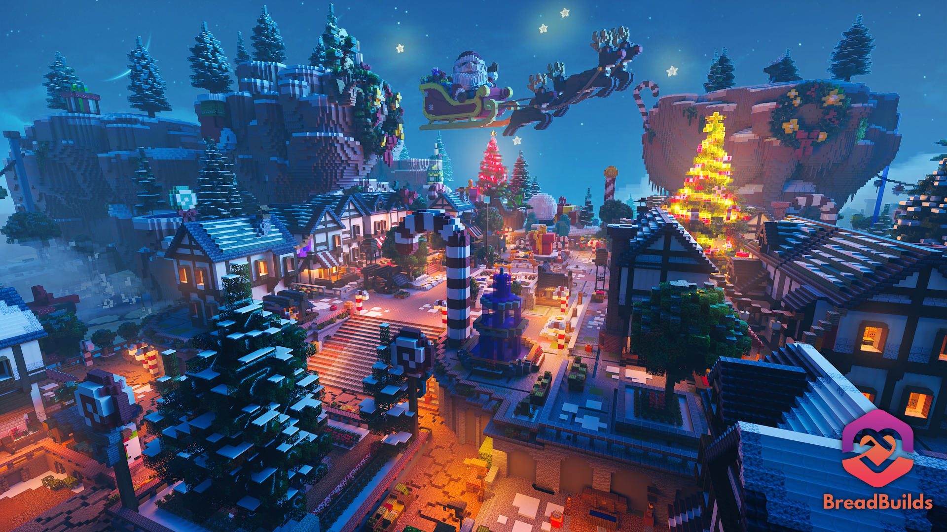 Winter Elysian Cascade Isles