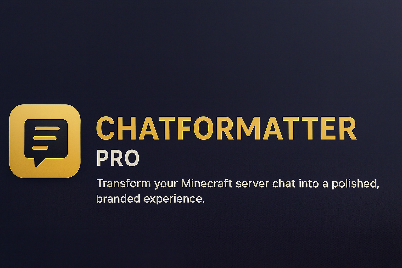 ChatFormatter Pro