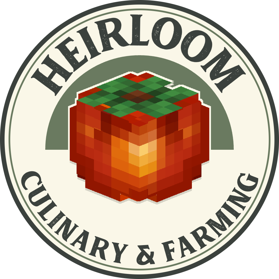 Heirloom | Custom Crops &Cooking