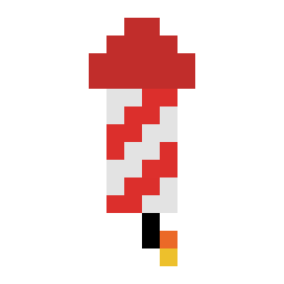 Firework Wars Items [1.21.4+]