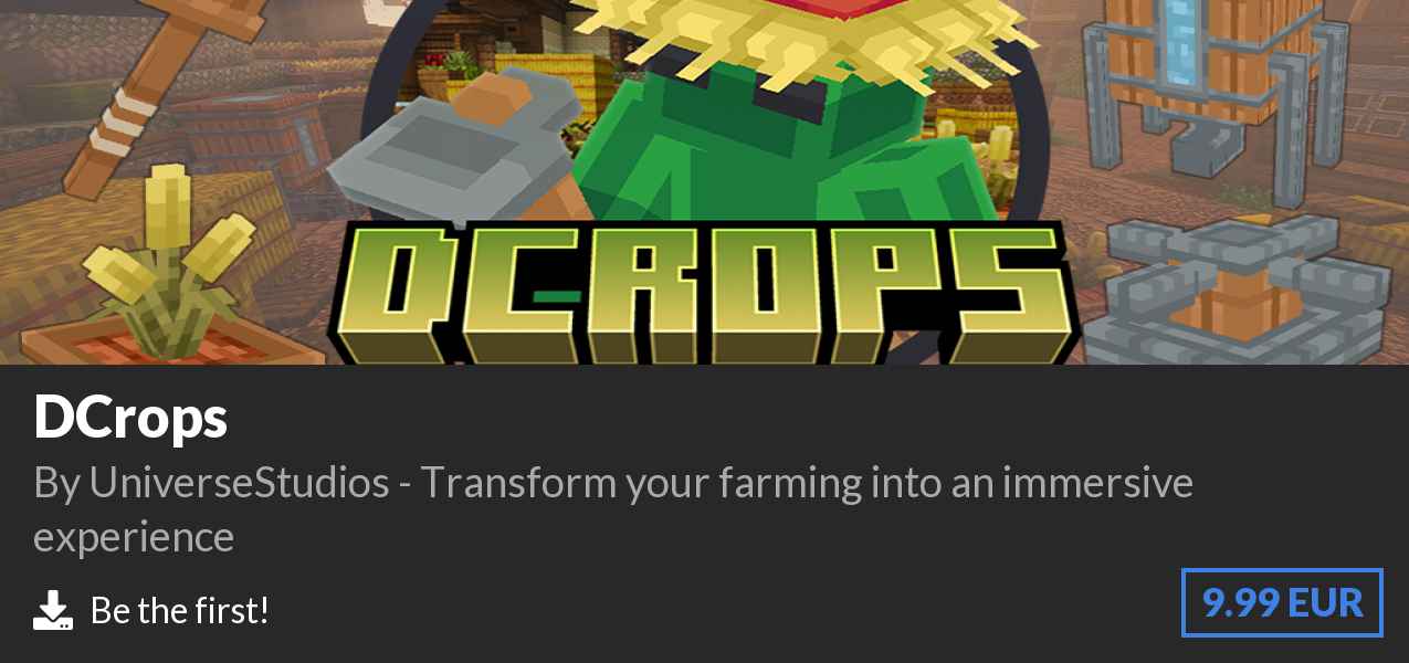 Download DCrops on Polymart