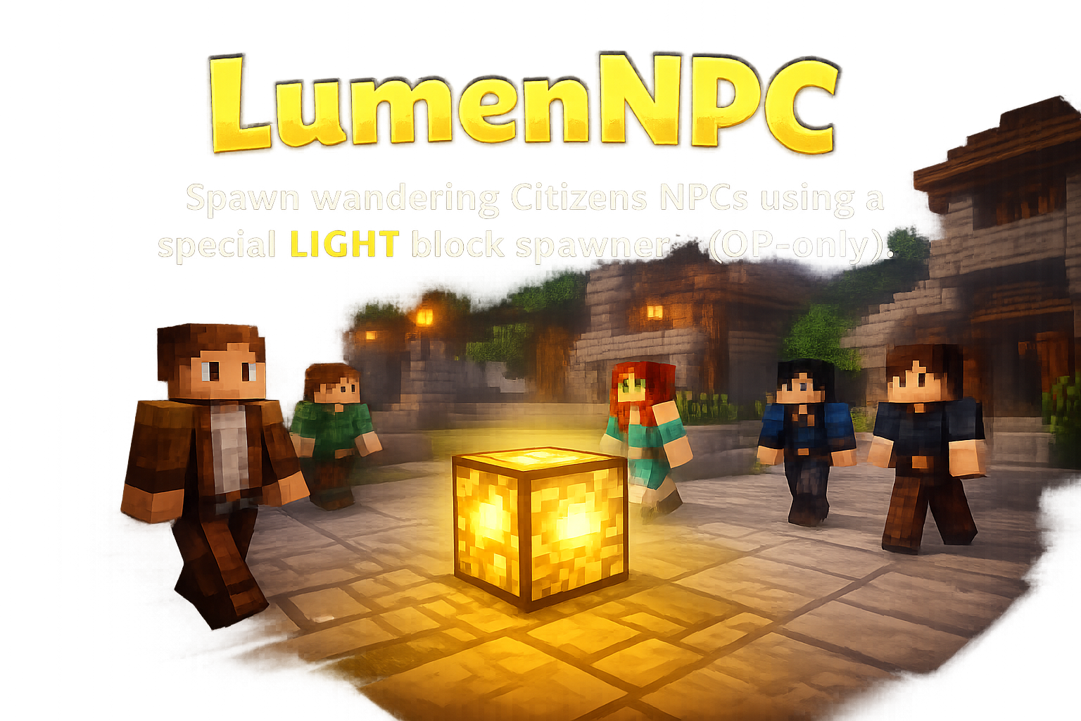 LumenNPC icon