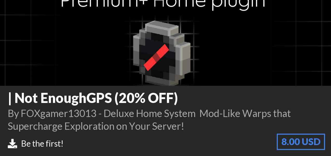 Download 🏠 | Not EnoughGPS (20% OFF) on Polymart