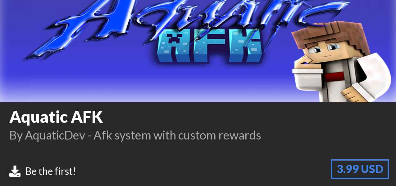 Download Aquatic AFK on Polymart