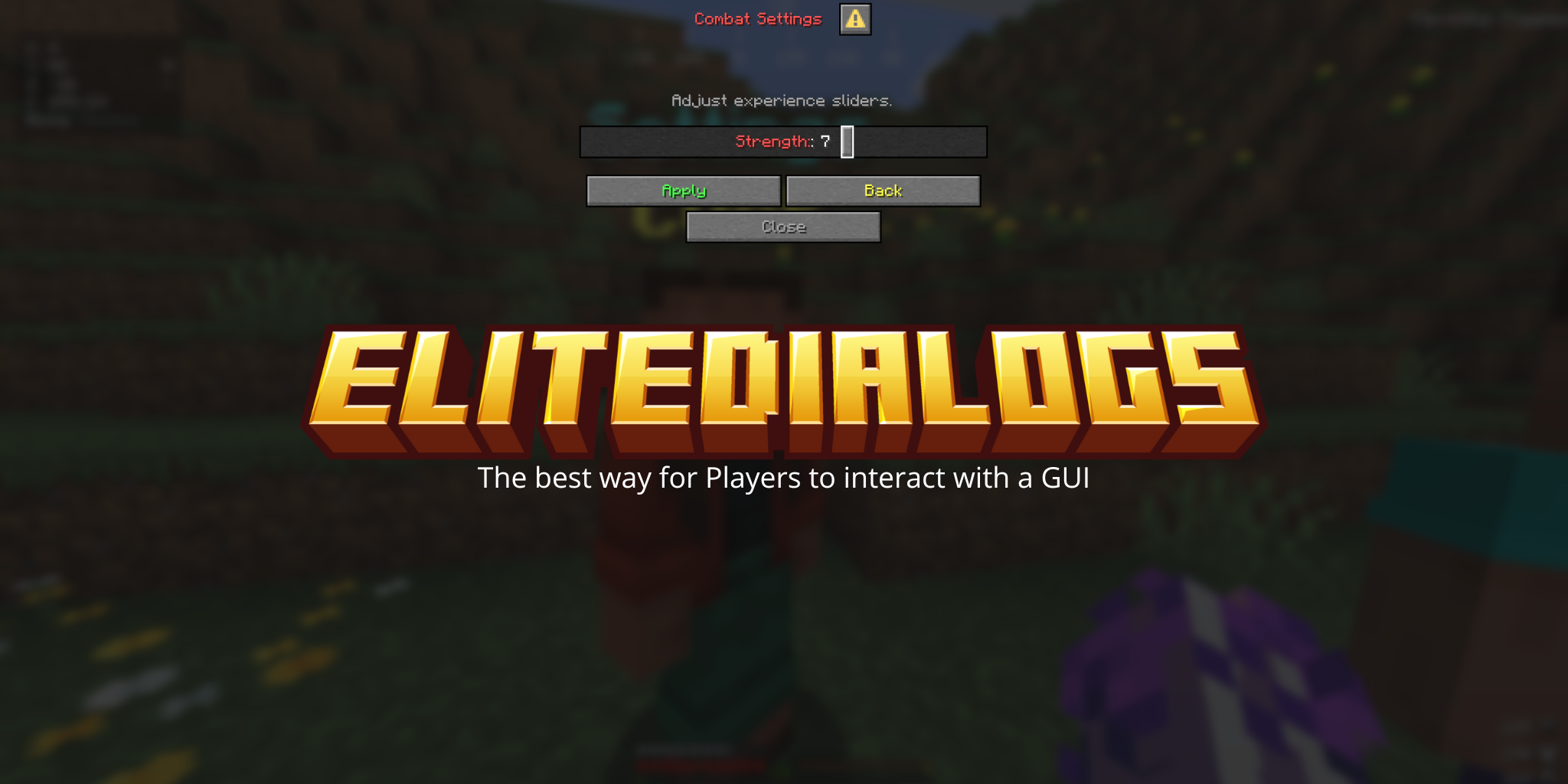 EliteDialogs - Immersive dialogs icon