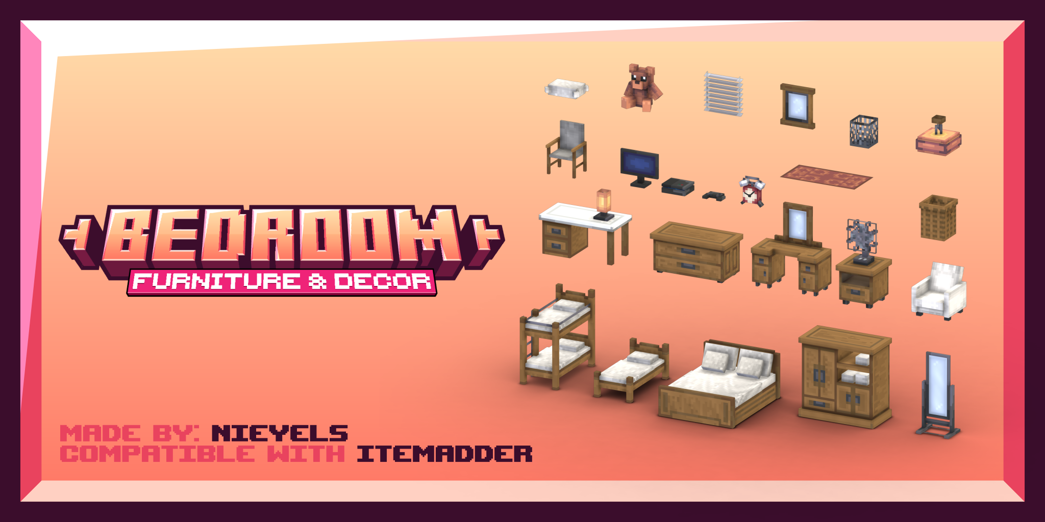 Bedroom Funiture and Decor