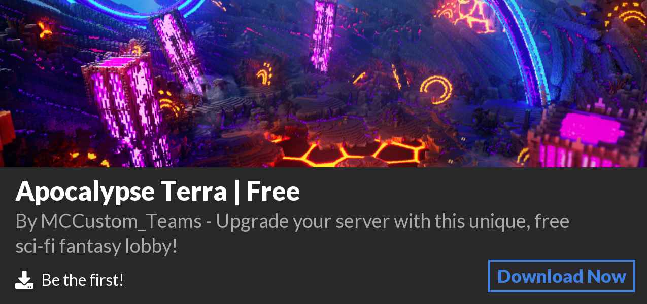 Download Apocalypse Terra | Free on Polymart