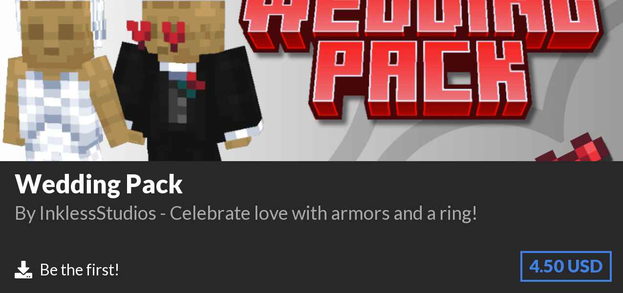 Download Wedding Pack on Polymart