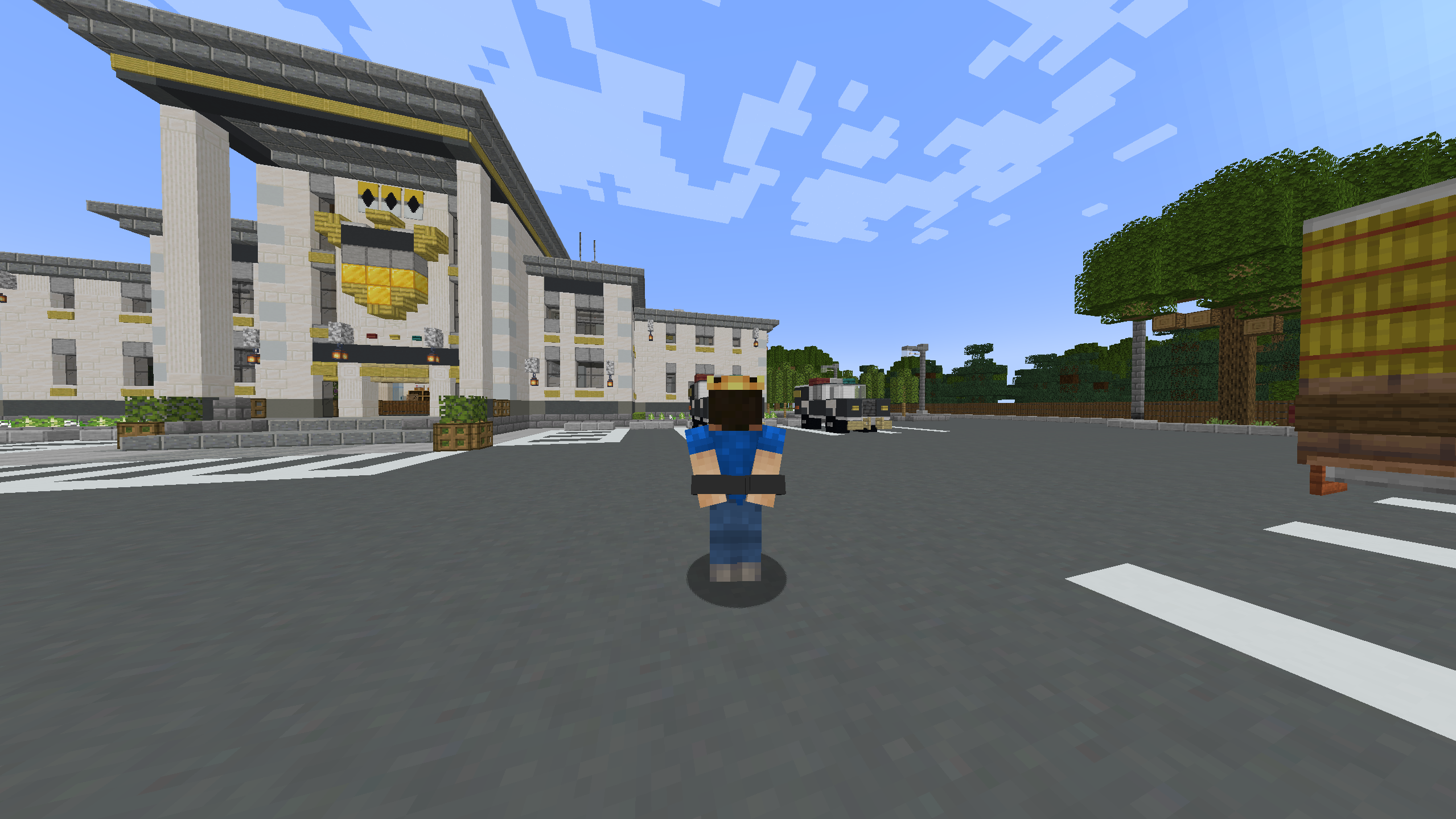 Advanced PoliceSystem ItemsAdder icon