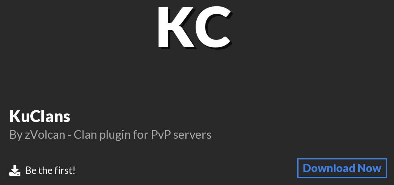 Download KuClans on Polymart