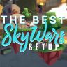 ① ϟ SKYWARS SETUP ϟ ⭐ icon