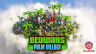 Hub - BedWars Palm Village icon
