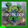 ① ϟ SKYBLOCK SETUP ϟ ⭐ icon
