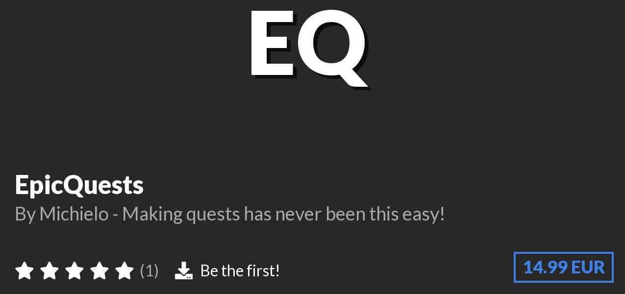 Download EpicQuests on Polymart