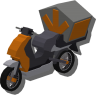 Scooter delivery