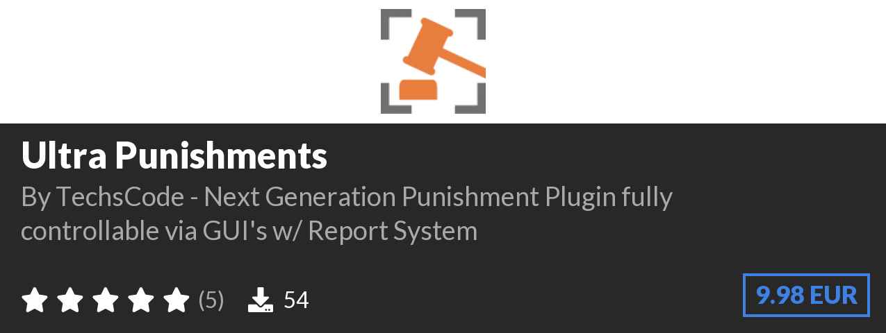 Download Ultra Punishments on Polymart.org