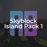 Skyblock Island Pack 1