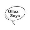 Olloz Says