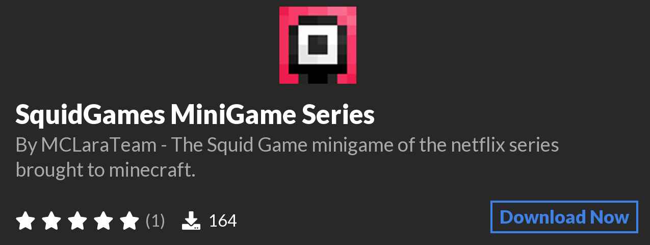 Download SquidGames MiniGame Series on Polymart.org