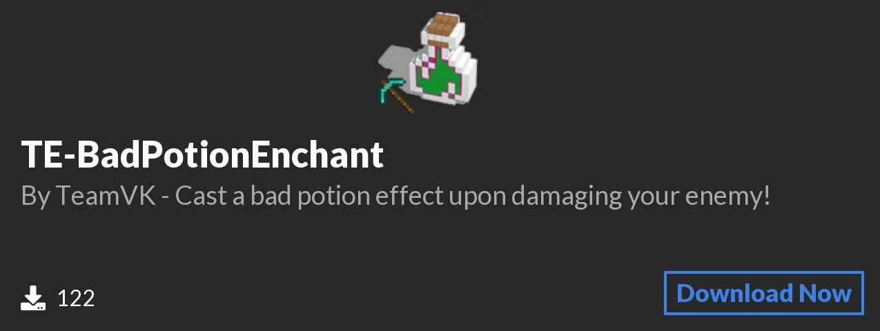 Download TE-BadPotionEnchant on Polymart.org